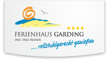 Logo Ferienhaus Garding