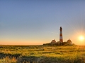 Westerhever Leuchtturm